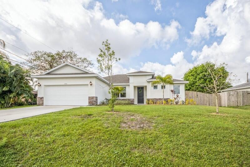 PORT ST LUCIE SECTION  31 - Residential