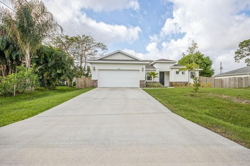 PORT ST LUCIE SECTION  31 - Residential