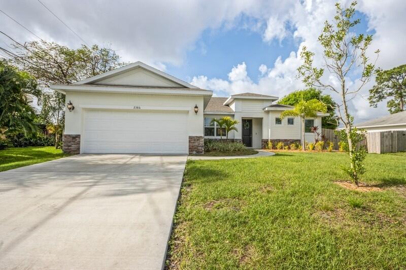 PORT ST LUCIE SECTION  31 - Residential