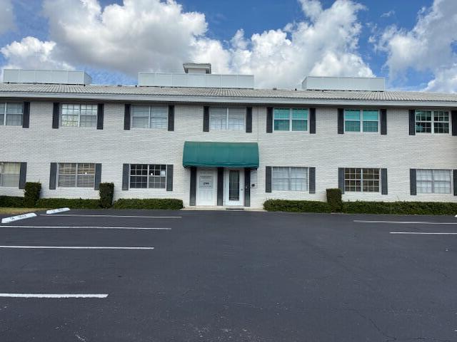 Front Building