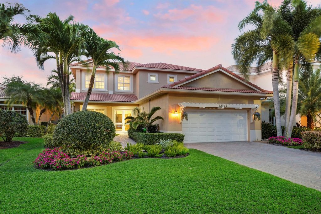 Photo of 12479 Aviles Circle, Palm Beach Gardens, FL 33418 (MLS # R11099128)