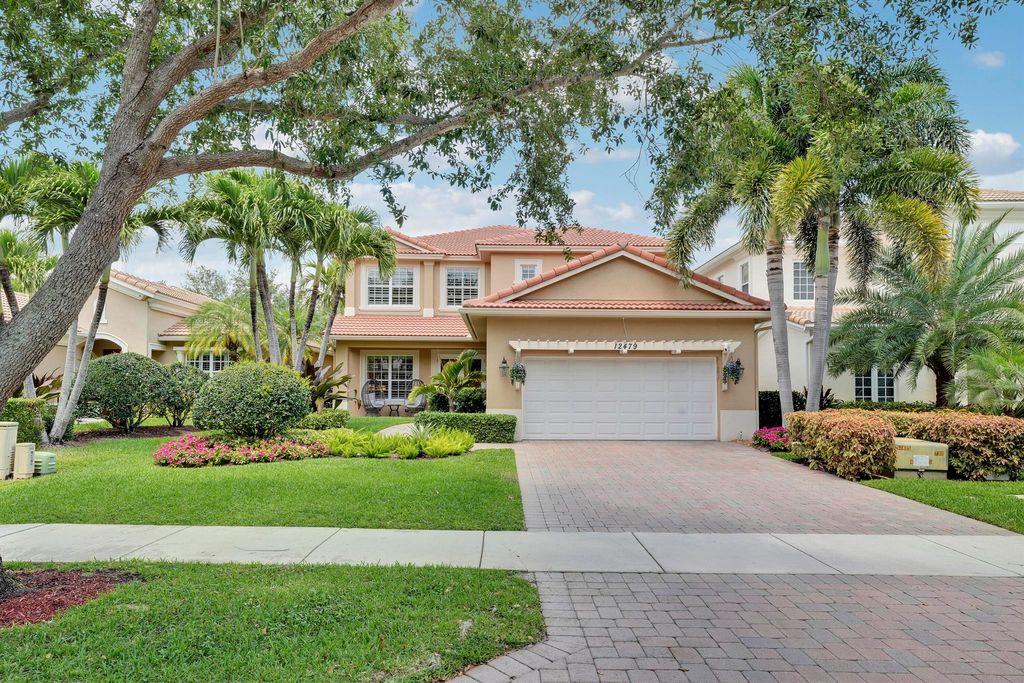 Photo of 12479 Aviles Circle, Palm Beach Gardens, FL 33418 (MLS # R11099128)
