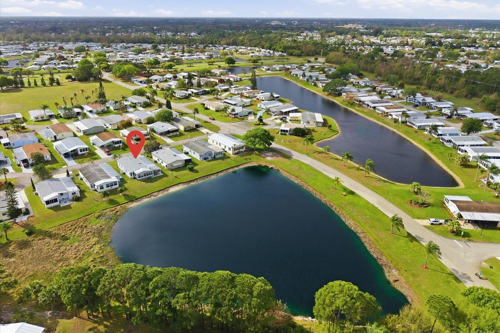 SAVANNA CLUB PLAT II - Residential