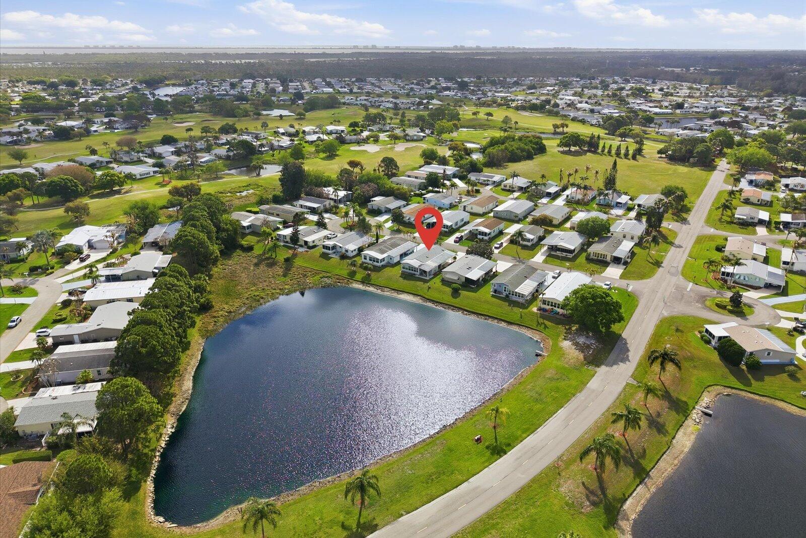 SAVANNA CLUB PLAT II - Residential