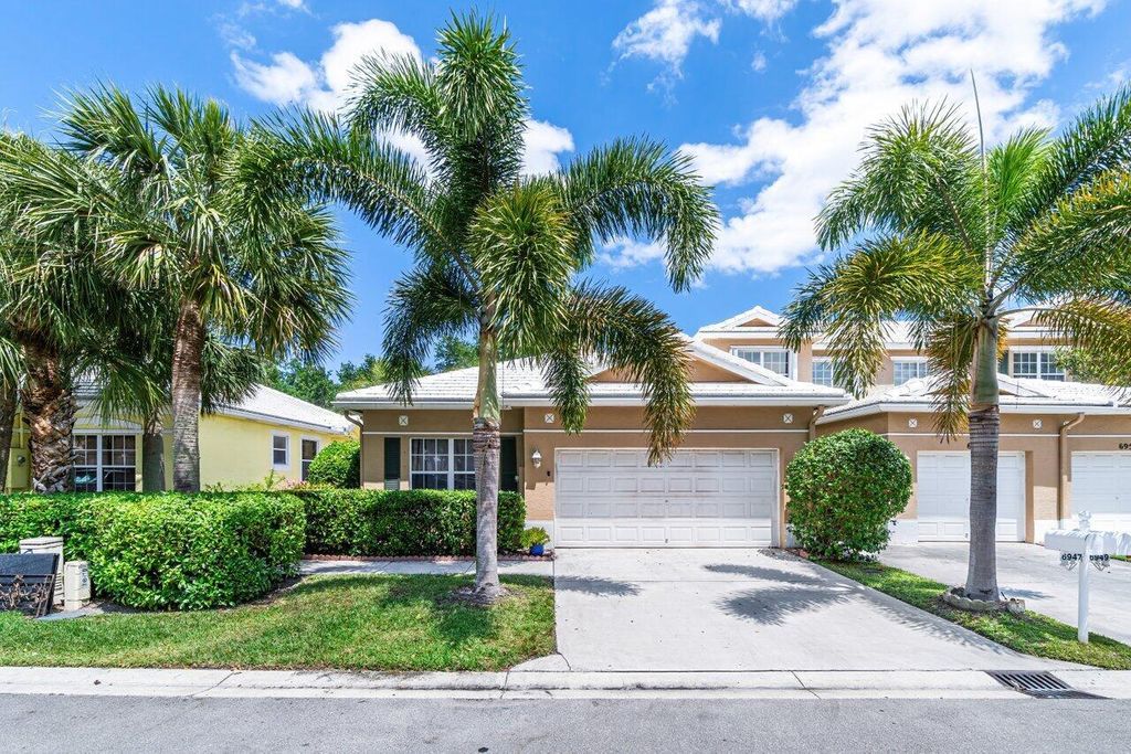 Photo of 6947 Blue Skies Drive, Lake Worth, FL 33463 (MLS # R10982757)