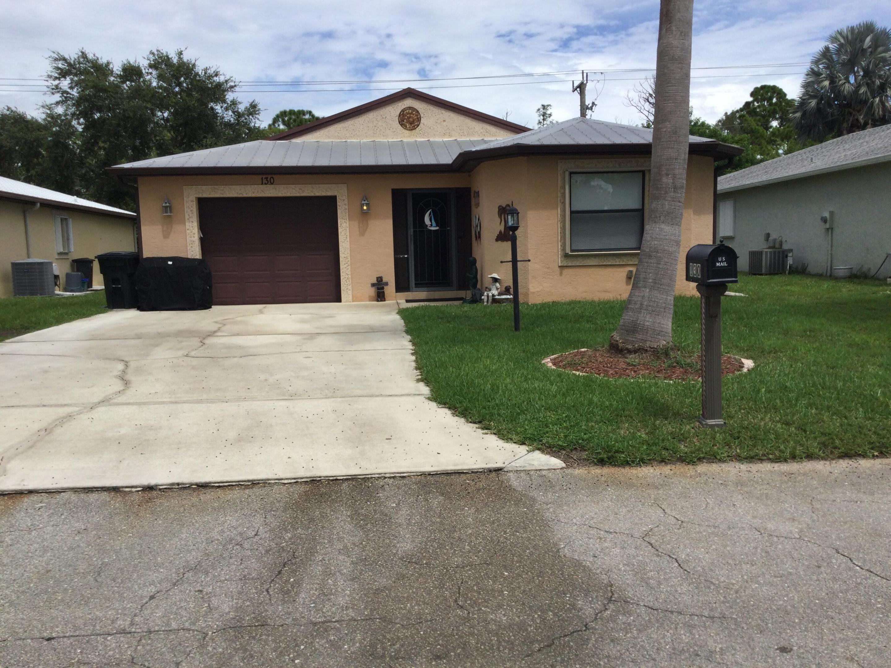 130 Mediterranean Boulevard N