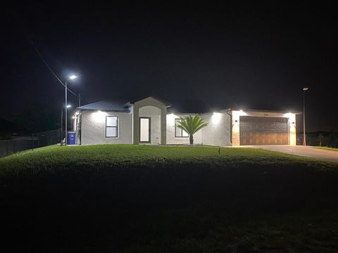 A home in Lehigh Acres