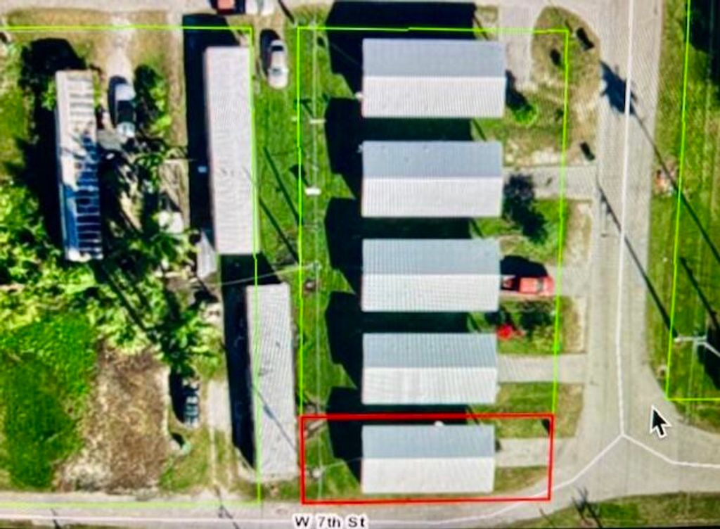 Photo of 633 Amaryllis Avenue, Pahokee, FL 33476 (MLS # R10969370)