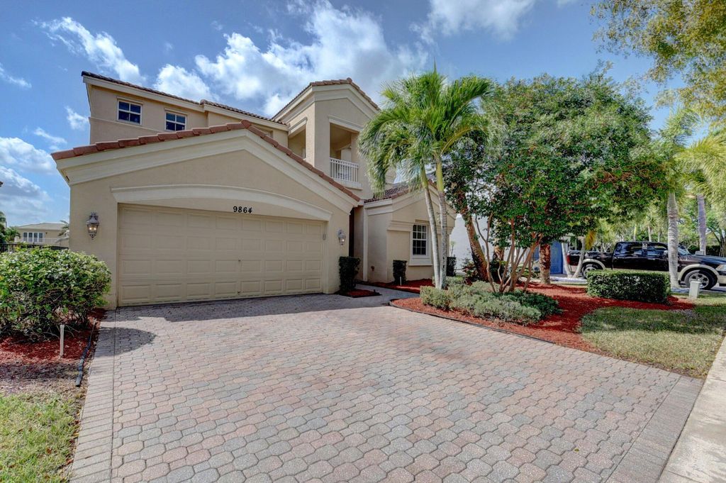 Photo of 9864 Woolworth Court, Wellington, FL 33414 (MLS # R11086424)