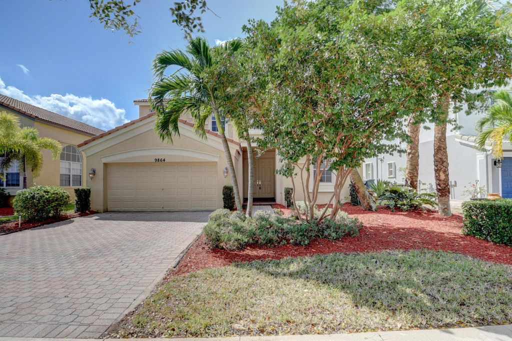 Photo of 9864 Woolworth Court, Wellington, FL 33414 (MLS # R11086424)