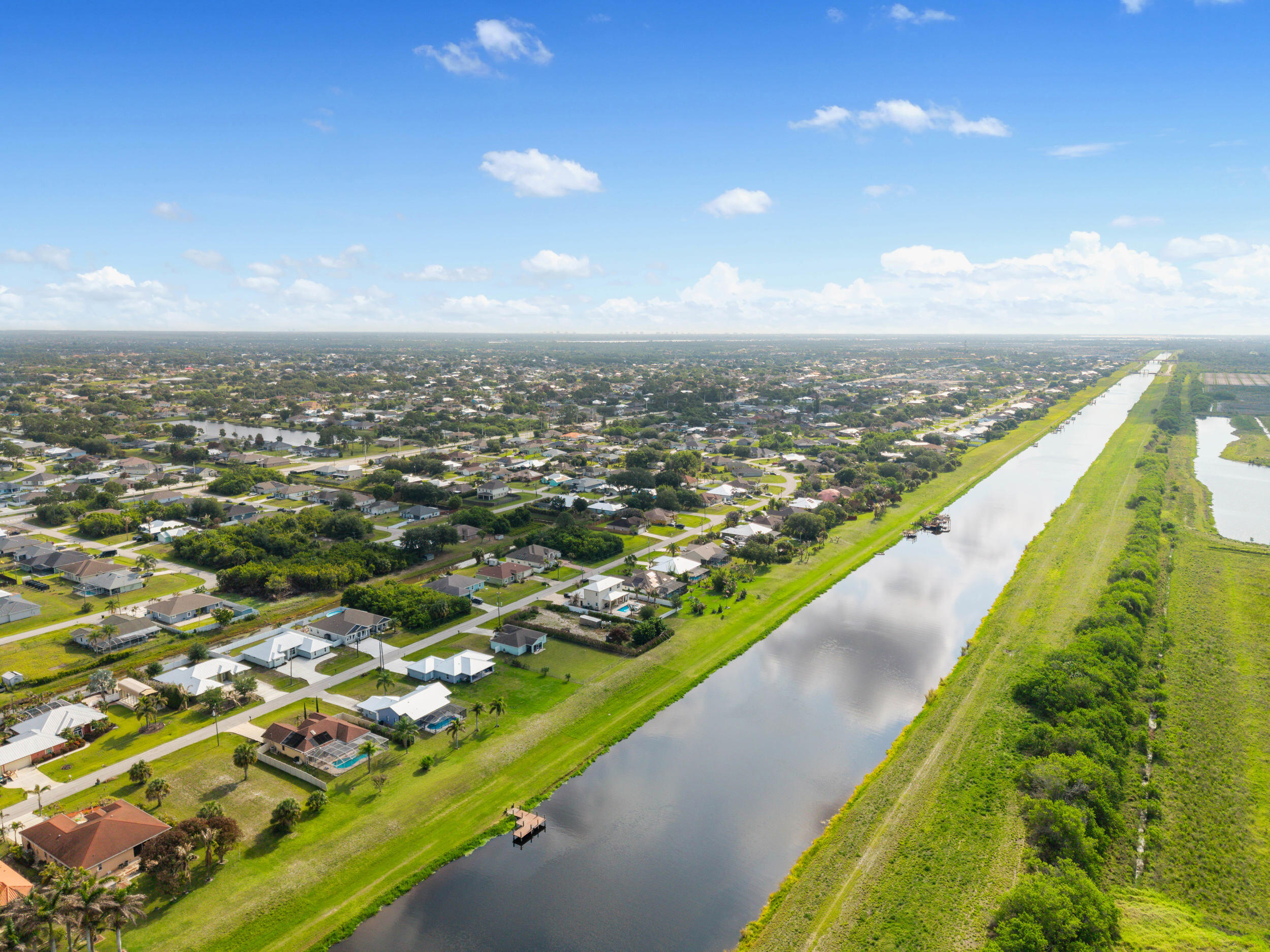 PORT ST LUCIE SECTION  34- Becker Road Area - Residential