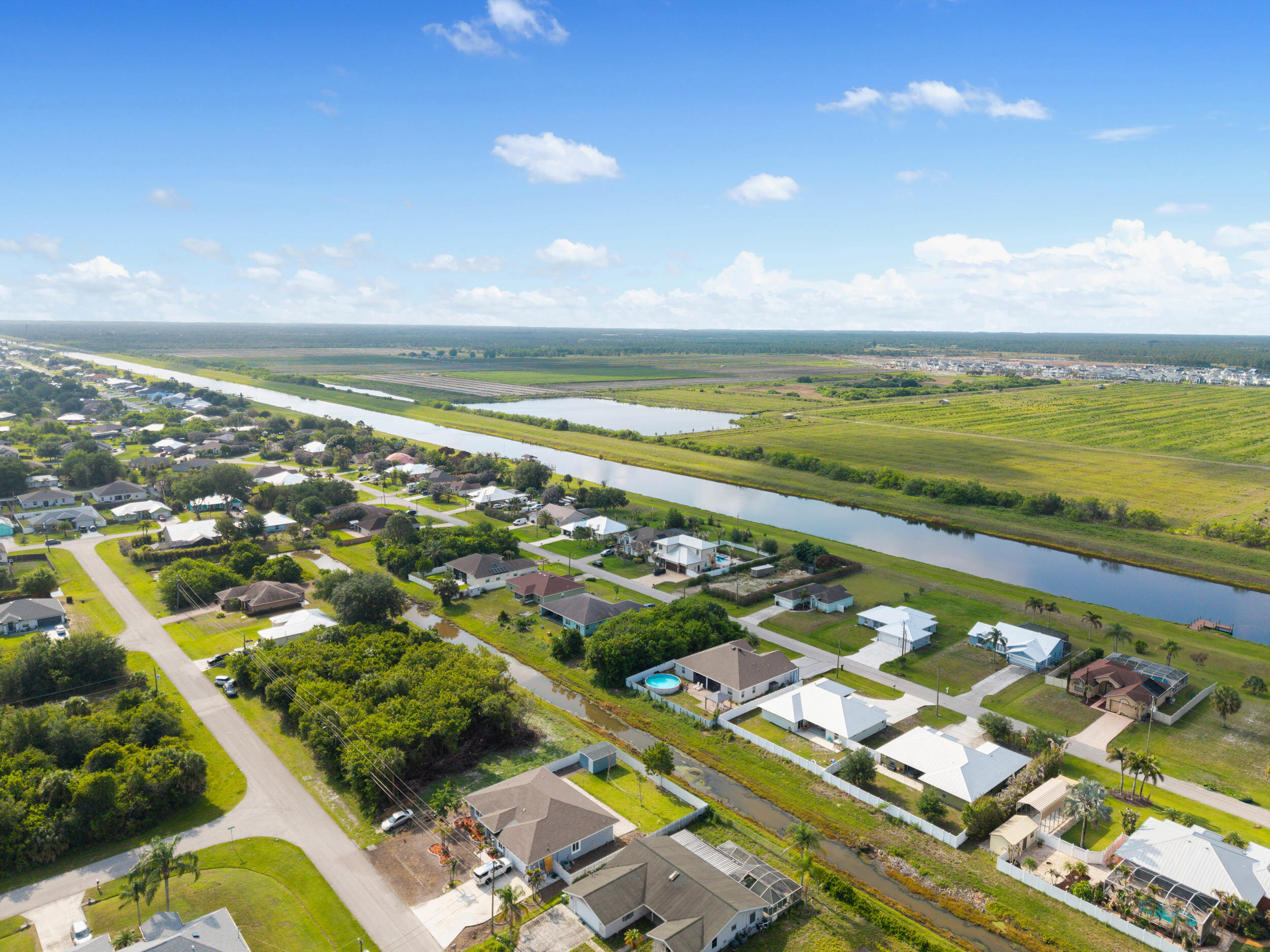 PORT ST LUCIE SECTION  34- Becker Road Area - Residential