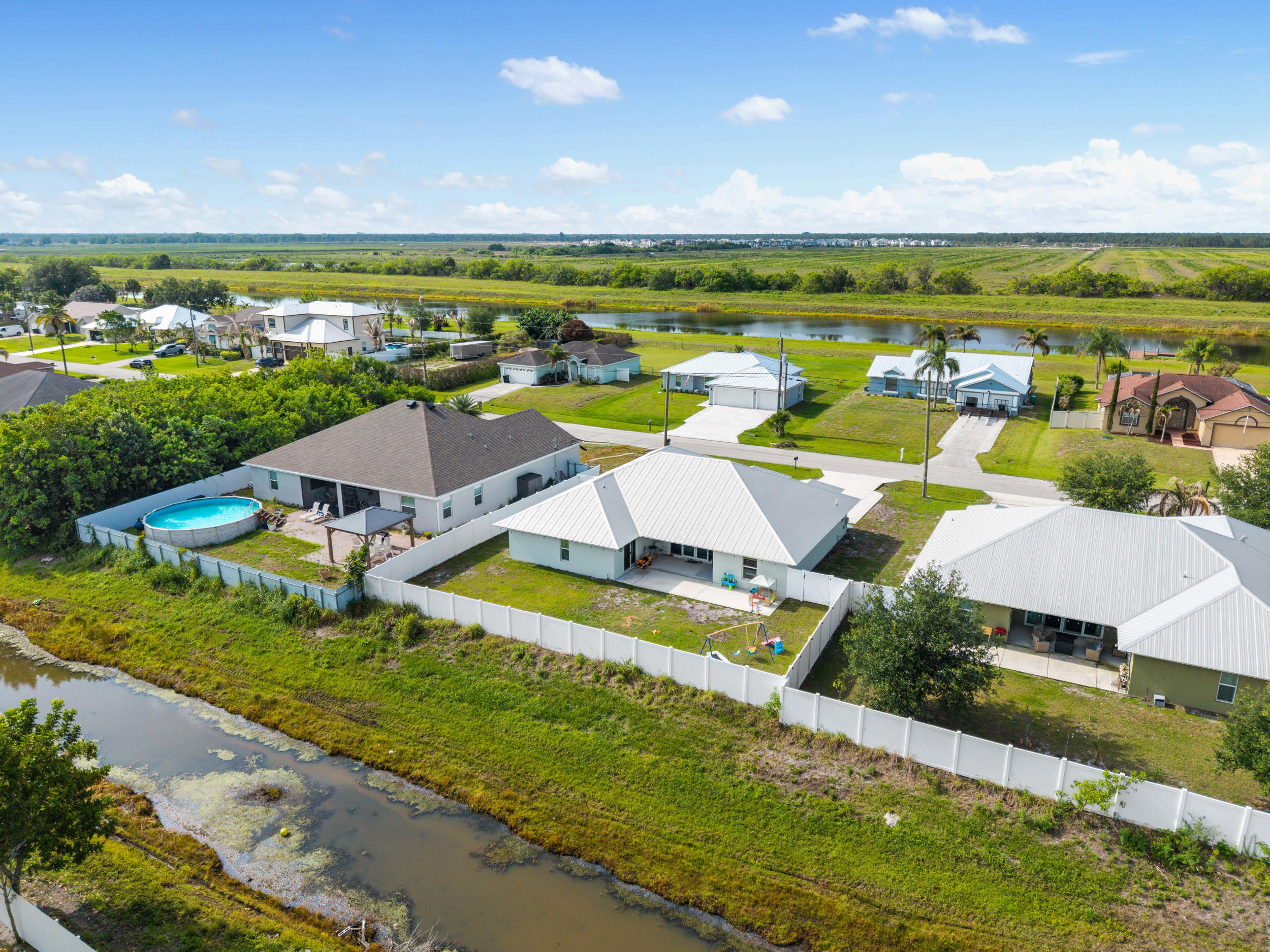 PORT ST LUCIE SECTION  34- Becker Road Area - Residential