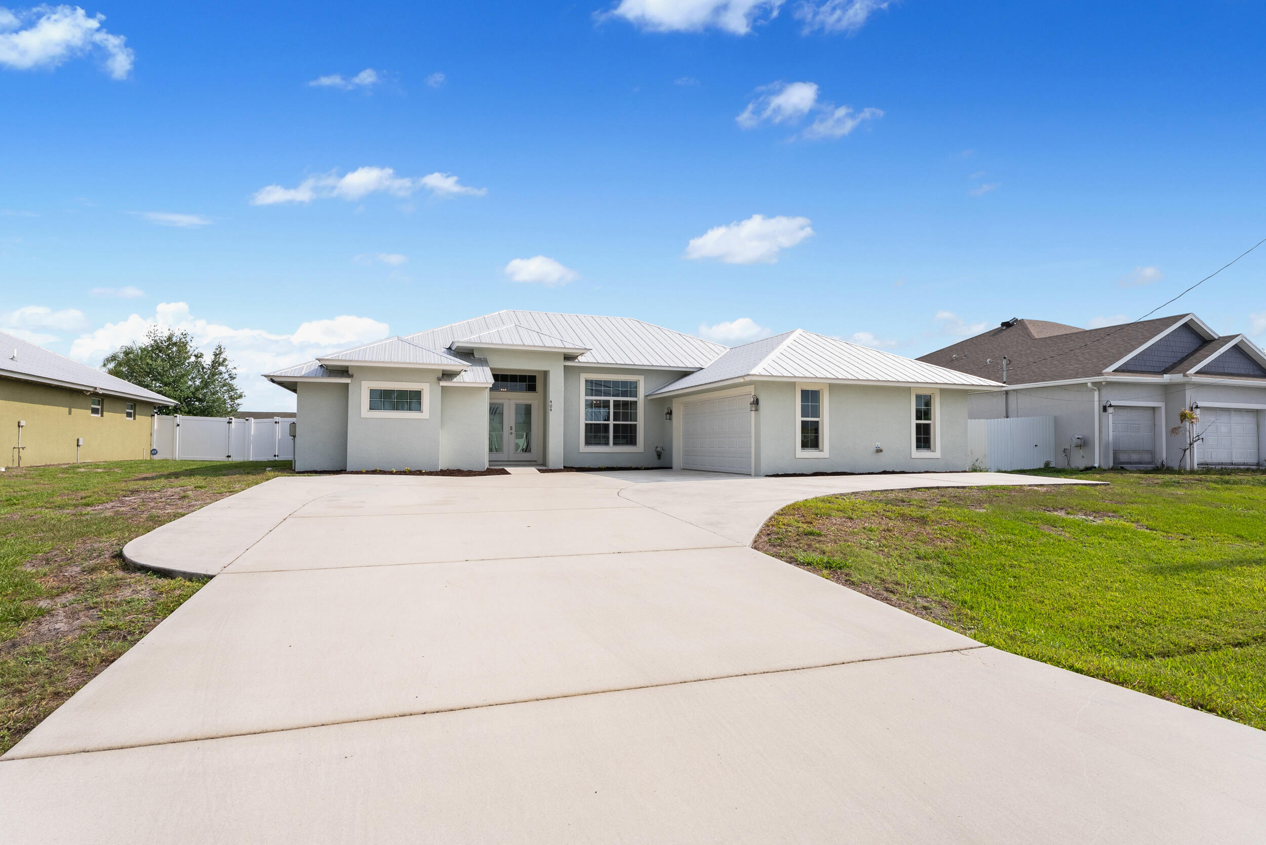 PORT ST LUCIE SECTION  34- Becker Road Area - Residential