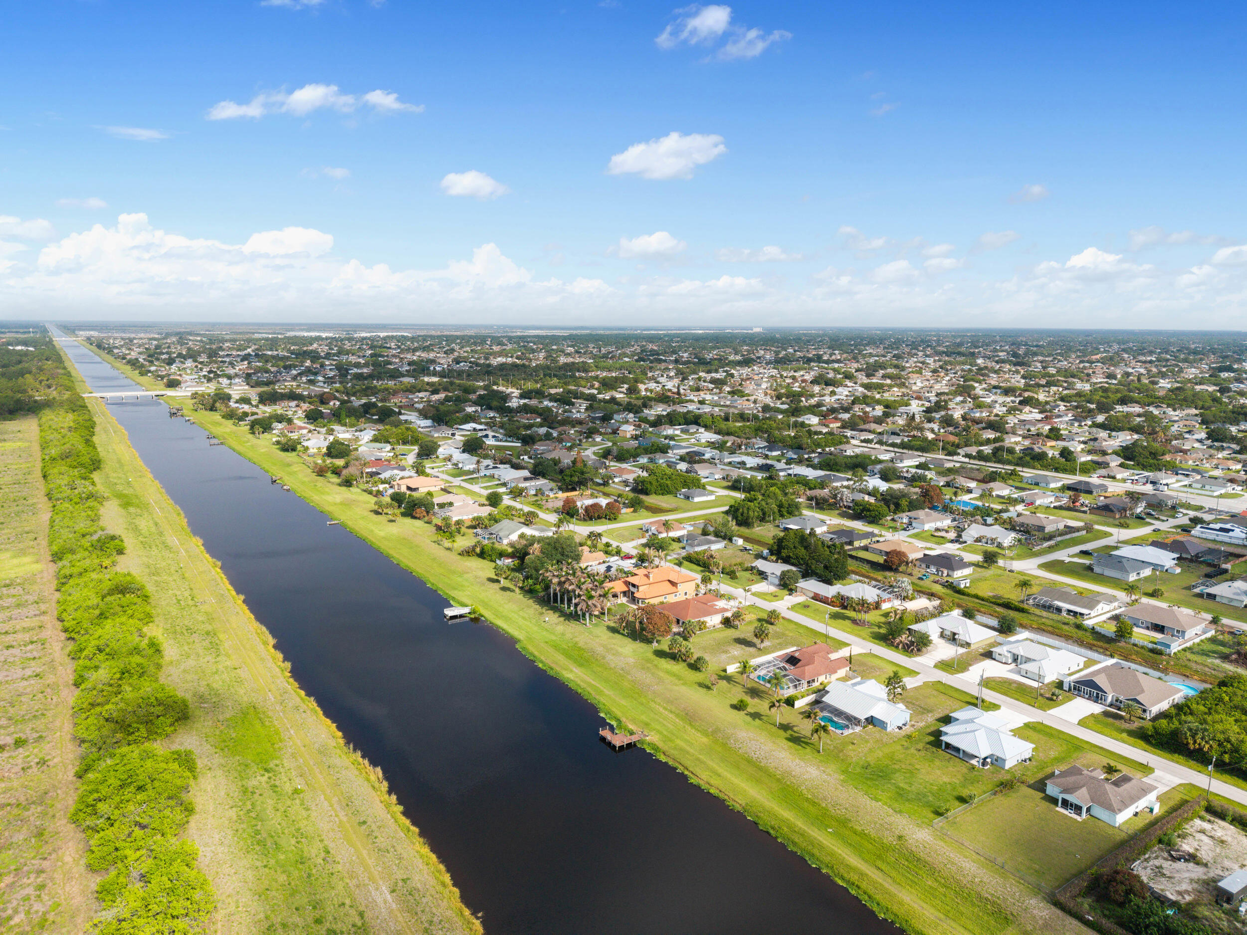 PORT ST LUCIE SECTION  34- Becker Road Area - Residential
