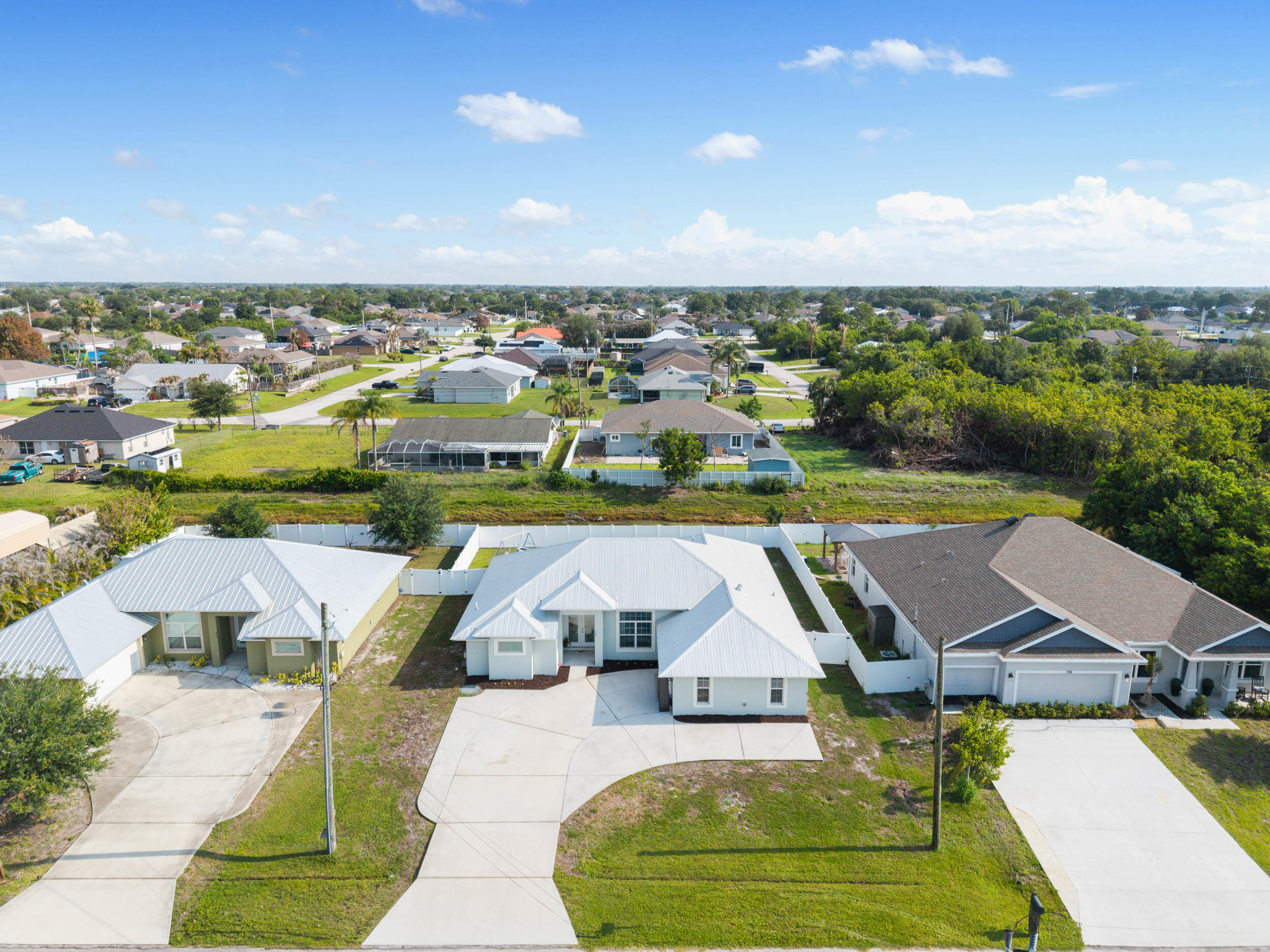 PORT ST LUCIE SECTION  34- Becker Road Area - Residential