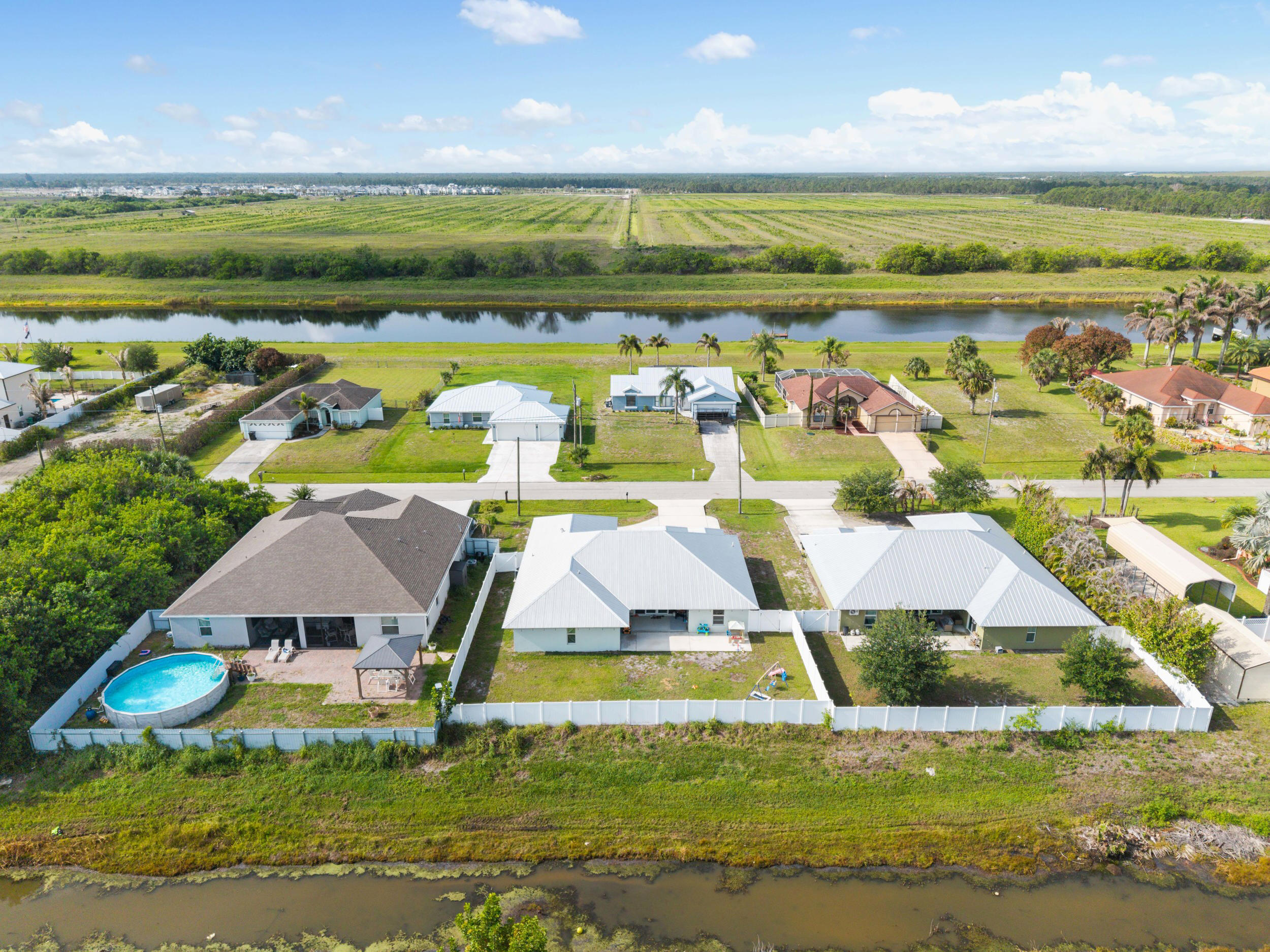PORT ST LUCIE SECTION  34- Becker Road Area - Residential