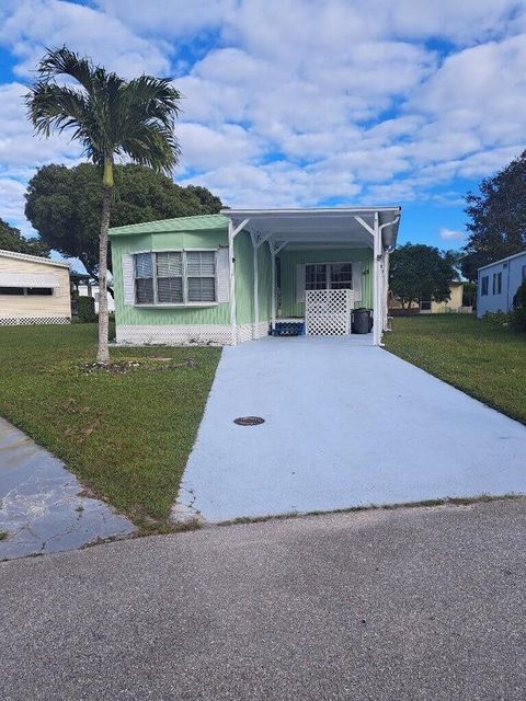 14 Don Quixote Lane Port St Lucie FL 34952