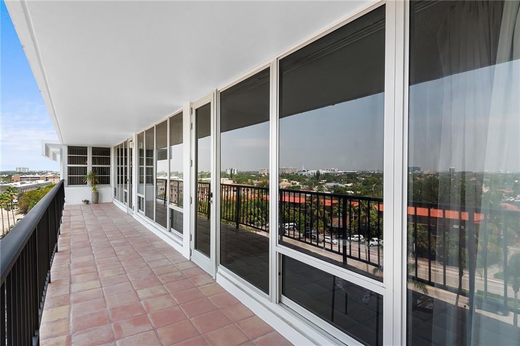 Plaza South - Residential