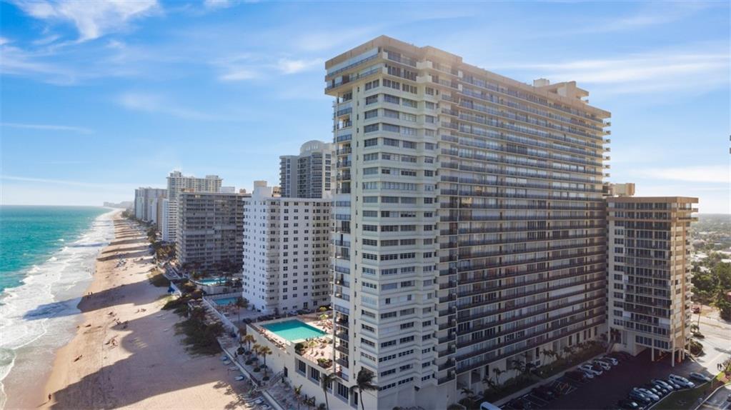 Plaza South - Residential