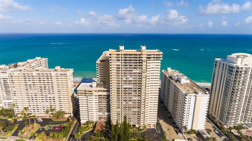 Plaza South - Residential