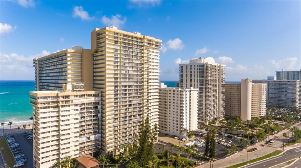 Plaza South - Residential