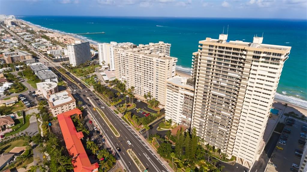 Plaza South - Residential