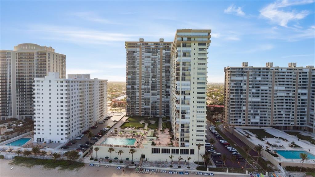 Plaza South - Residential