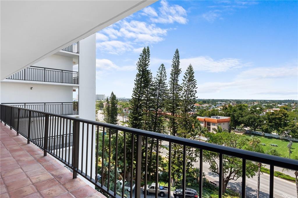 Plaza South - Residential