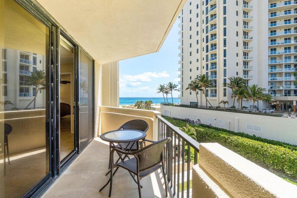 Photo of 2800 N Ocean Drive #B-4a, Singer Island, FL 33404 (MLS # R11090289)