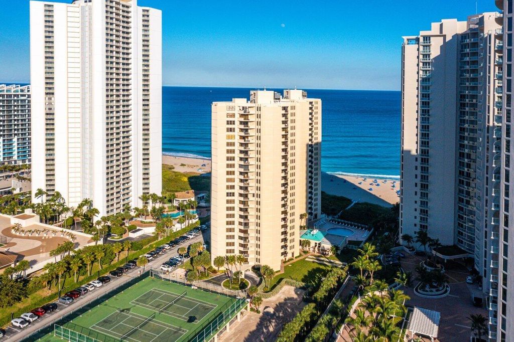 Photo of 2800 N Ocean Drive #B-4a, Singer Island, FL 33404 (MLS # R11090289)