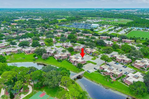 A home in Palm Beach Gardens