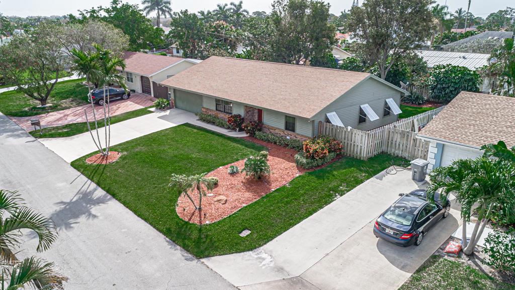 WEST BOYNTON - Residential