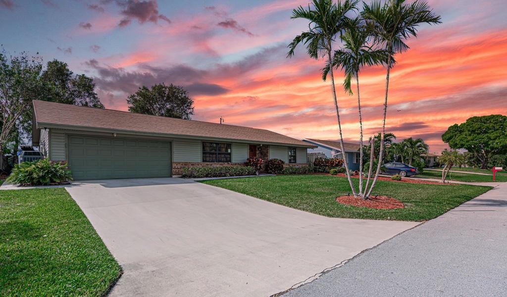 WEST BOYNTON - Residential