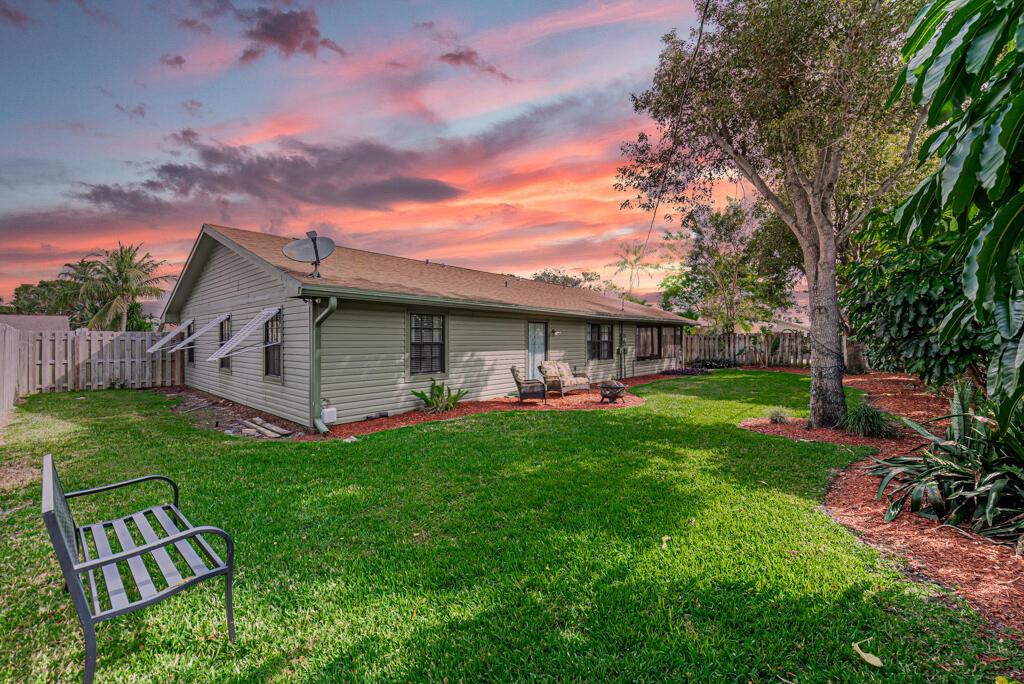 WEST BOYNTON - Residential