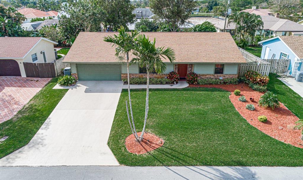 WEST BOYNTON - Residential