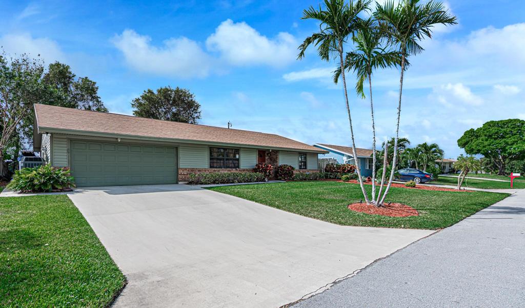WEST BOYNTON - Residential