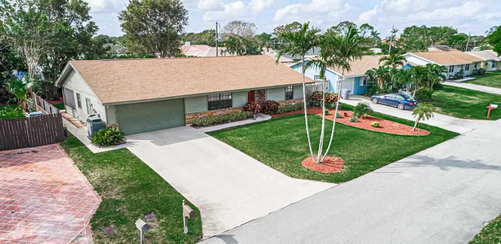 WEST BOYNTON - Residential