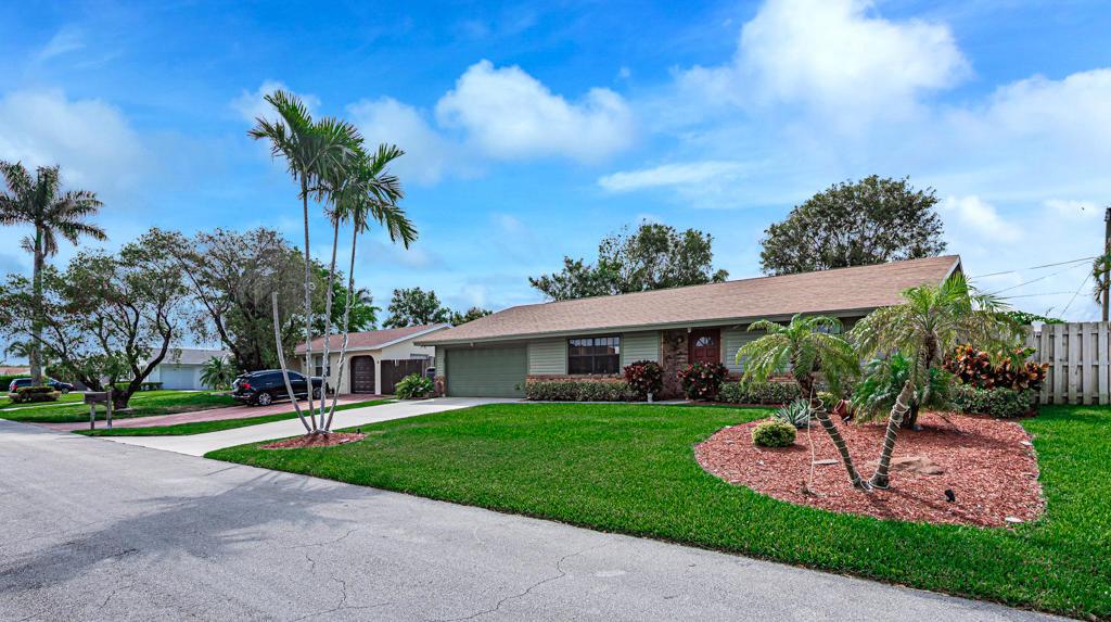 WEST BOYNTON - Residential