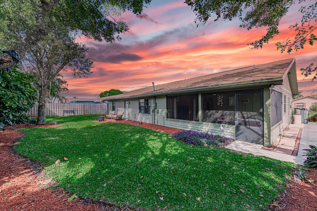 WEST BOYNTON - Residential