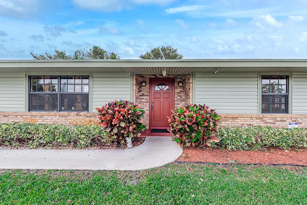 WEST BOYNTON - Residential