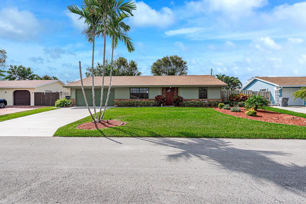 WEST BOYNTON - Residential