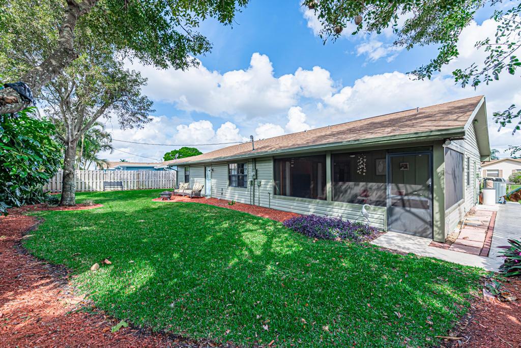 WEST BOYNTON - Residential