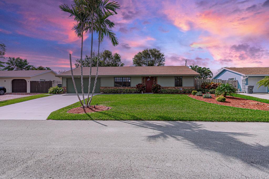 WEST BOYNTON - Residential