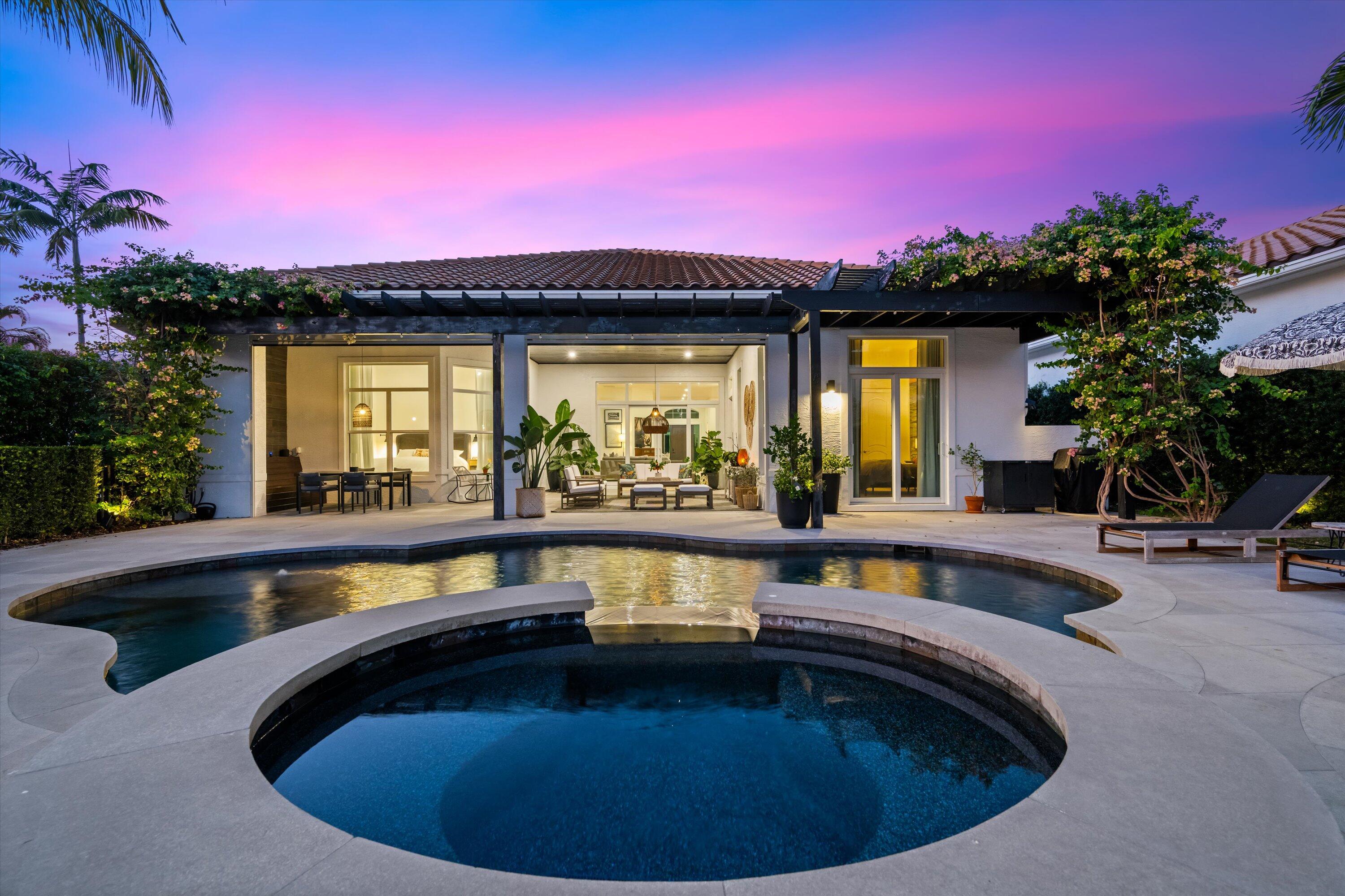 HUNTERS CHASE OF PALM BEACH POLO & COUNTRY CLUB - Residential