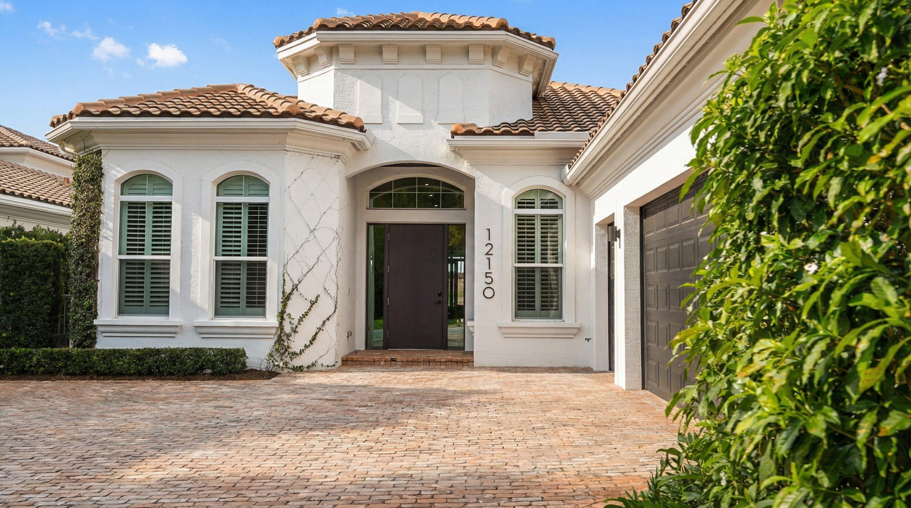 HUNTERS CHASE OF PALM BEACH POLO & COUNTRY CLUB - Residential