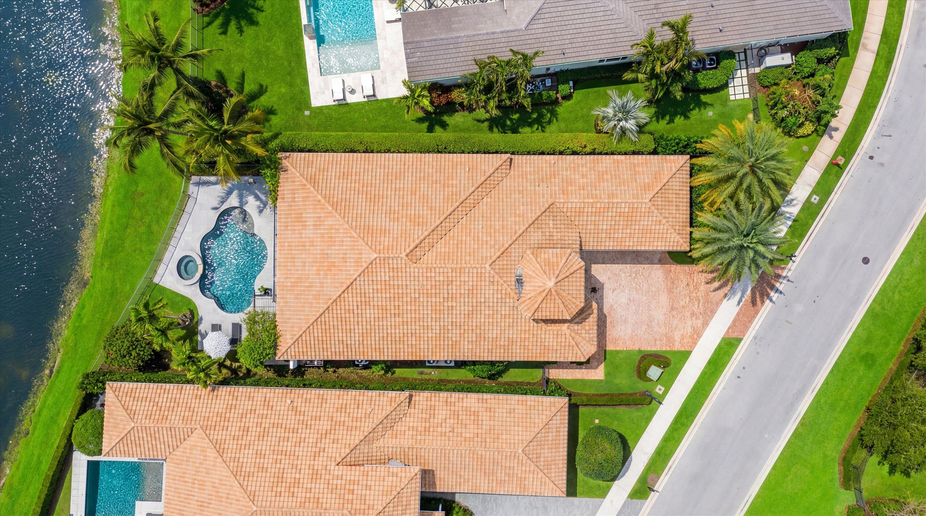 HUNTERS CHASE OF PALM BEACH POLO & COUNTRY CLUB - Residential