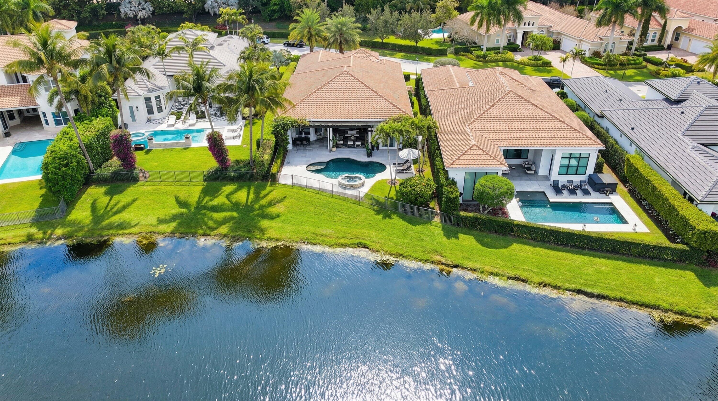 HUNTERS CHASE OF PALM BEACH POLO & COUNTRY CLUB - Residential