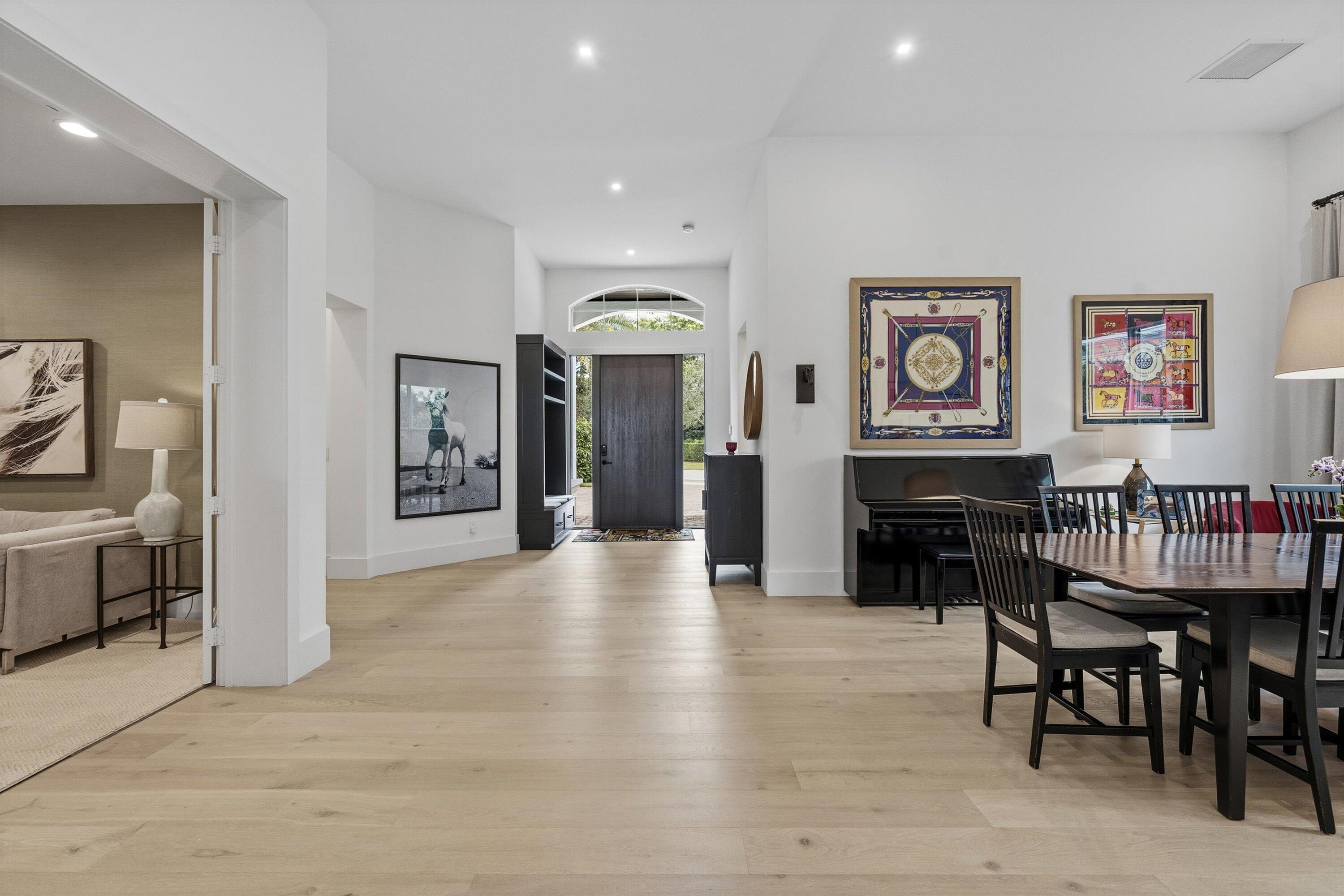 HUNTERS CHASE OF PALM BEACH POLO & COUNTRY CLUB - Residential