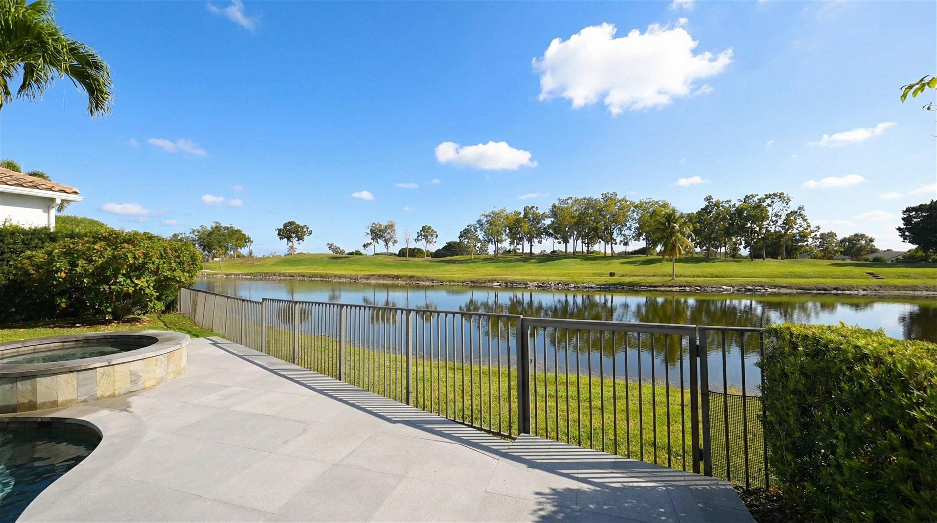 HUNTERS CHASE OF PALM BEACH POLO & COUNTRY CLUB - Residential